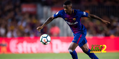 🔴 سيميدو يغيب شهرين عن برشلونة