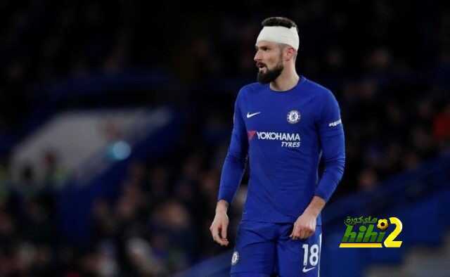 🔴 جيرو : تشيلسي افضل نادي انجليزي في العقد الاخير