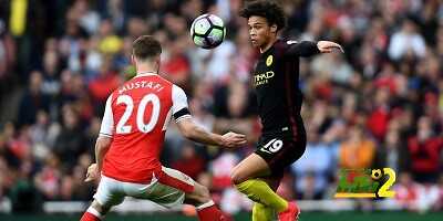 🔴 أرسنال يتفوق تاريخياً على السيتي بفارق كبير
