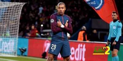 🔴 مبابي يدخل تاريخ الكلاسيكو الفرنسي