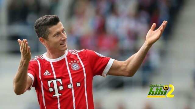 ليفاندوفسكى : لا اعلم شئ عن ريال مدريد