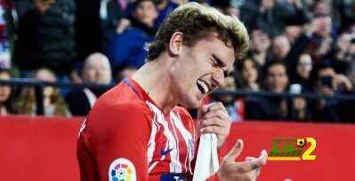 أتلتيكو مدريد …ربما فخامة الحلم تكفي