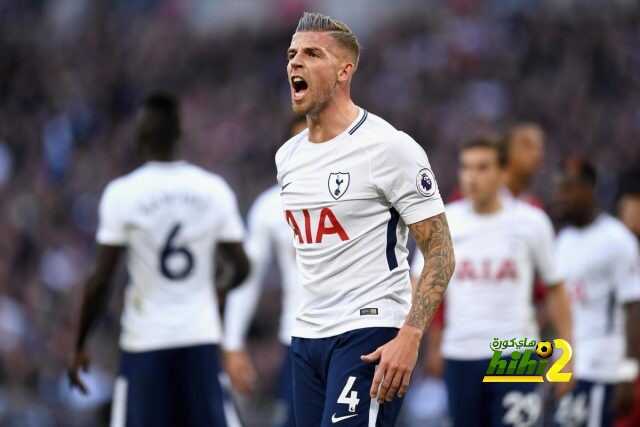 🔴 برشلونة ينافس المان يونايتد على لاعب توتنهام