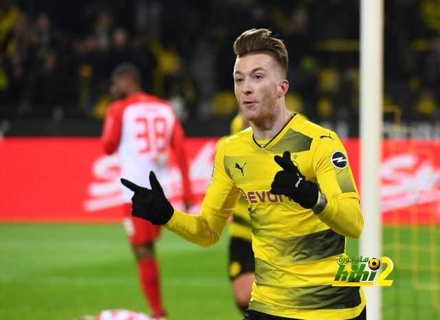 🔴 رويس يسجل للمباراة الثانية تواليا في الدوري الالماني