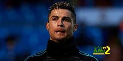 🔴 رونالدو يغيب عن مواجهة إسبانيول