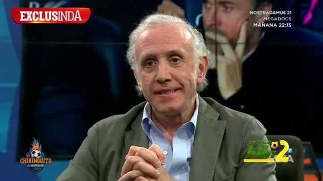 اندا : لويس انريكي يريد لاعب من ريال مدريد في تشيلسي