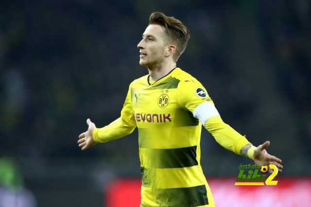 بروسيا دورتموند يسعى للتجديد لرويس