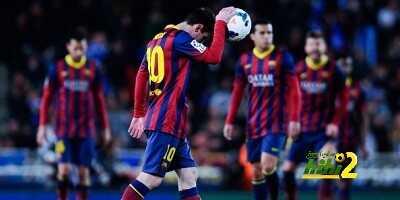 🔴 برشلونة الأسوء حظاً في أوروبا