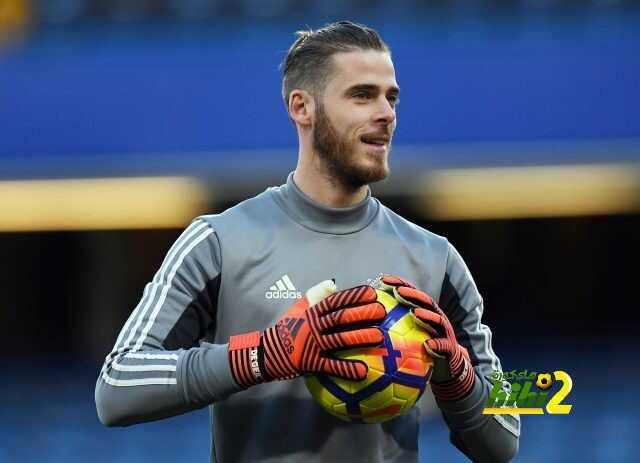 دي خيا يطلب أجر خرافي من أجل تجديد عقده مع مانشستر يونايتد