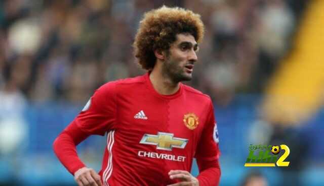 فيلايني يغيب لشهرين عن اليونايتد