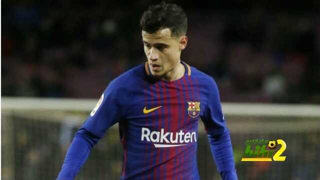 كوتينهو : اريد تسجيل هدفي الاول مع برشلونة في اسرع وقت