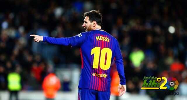 صورة : تعرف على الملاعب المفضلة لميسي