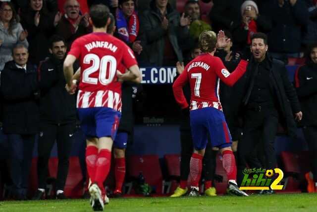 برشلونة يؤثر إيجابًا على جريزمان