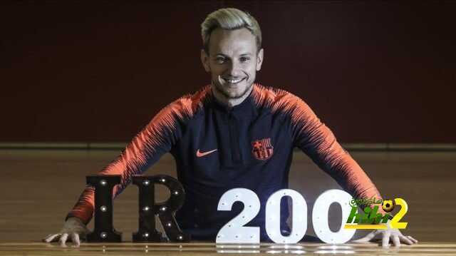 راكتيتش يتمنى أن تشجع كرواتيا برشلونة أكثر من مدريد