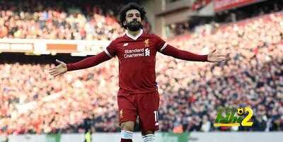🔴 صور.. صلاح يتسبب في هوس مشجعي ليفربول