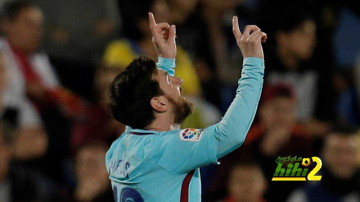 فيديو : ميسي يقود برشلونة لانهاء الشوط الأول متقدما امام بالماس