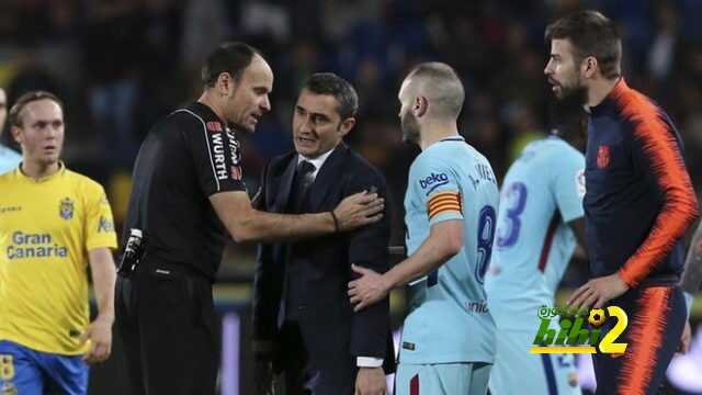 السبورت : ماتيو لاهوز سرق نقطتين من برشلونة
