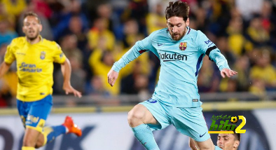 أفضل وأسوأ لاعبي برشلونة أمام لاس بالماس
