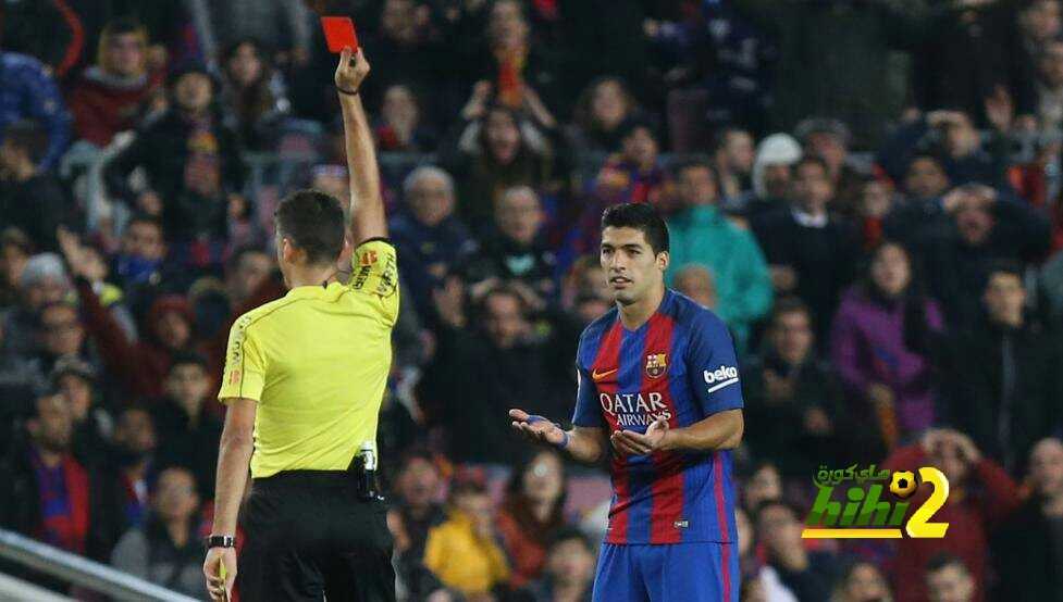 رسميا : الكشف عن حكم قمة برشلونة وأتلتيكو