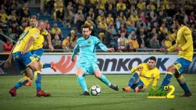 🔴 برشلونة مهدد بفقدان الصدارة