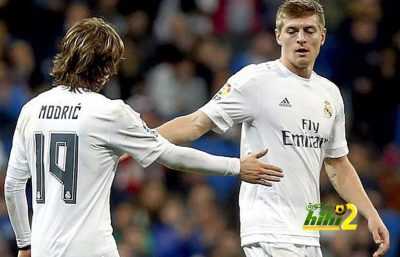 🔴 حقيقة غياب مودريتش وكروس عن مواجهة باريس سان جيرمان