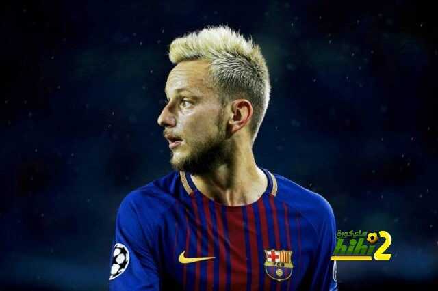 🔴 مانشستر يونايتد مهتم بضم راكيتيتش