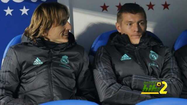 شكوك حول لحاق ثنائي ريال مدريد بمباراة باريس سان جيرمان