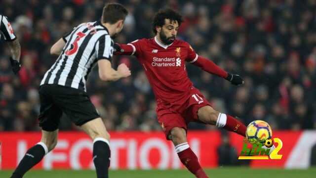 فيديو: صلاح يمنح ليفربول الأفضلية على نيوكاسيل في الشوط الأول