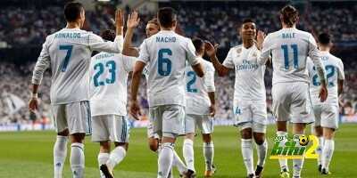 🔴 التشكيلة الرسمية لريال مدريد .. البي بي سي يعود مُجدداً