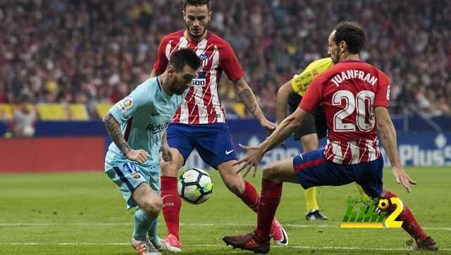 🔴 التشكيلة الافضل من لاعبي برشلونة واتليتكو مدريد