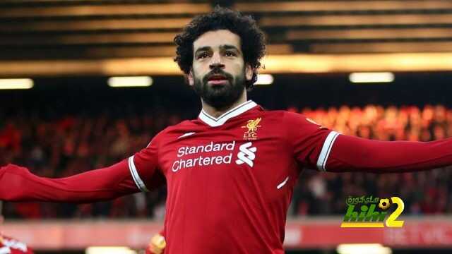 🔴 محمد صلاح يتقاسم صدارة هدافي الدوري الانجليزي مع كين