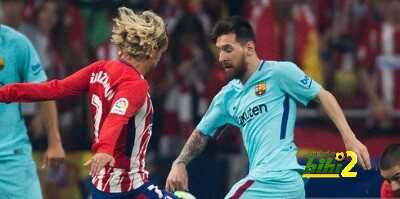 🔴 التشكيلة المتوقعة لقمة برشلونة وأتليتكو مدريد