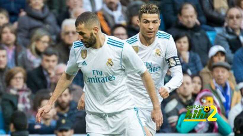 لماذا يفضل رونالدو اللعب بجوار بنزيما