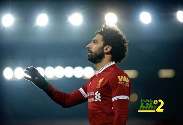 رسميًا : محمد صلاح لاعب شهر فبراير في الدوري الإنجليزي