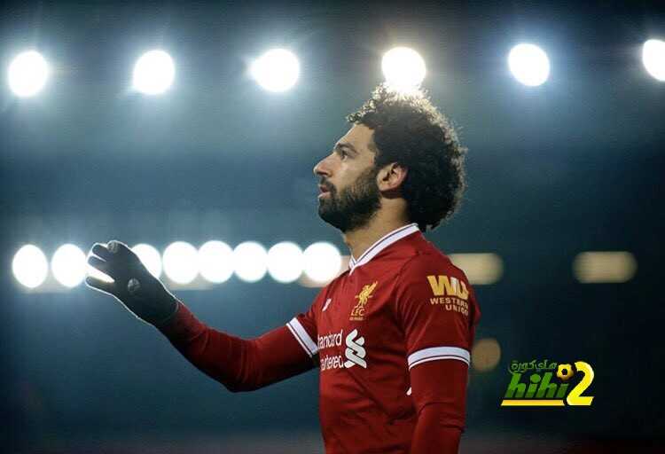 رسميًا : محمد صلاح لاعب شهر فبراير في الدوري الإنجليزي