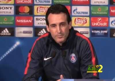 🔴 إيمري عن غياب مودريتش وكروس: أريد ان اواجه الريال كاملا بدون غيابات