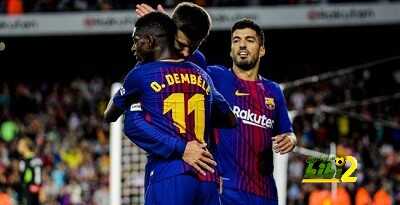 🔴 لاعبو برشلونة مستاءين من أسلوب حياة ديمبيلي