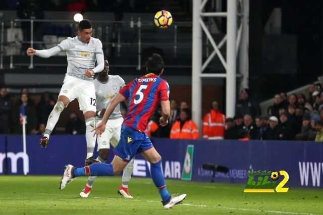 مانشستر يونايتد .. اول من يفعلها في كريستال بالاس