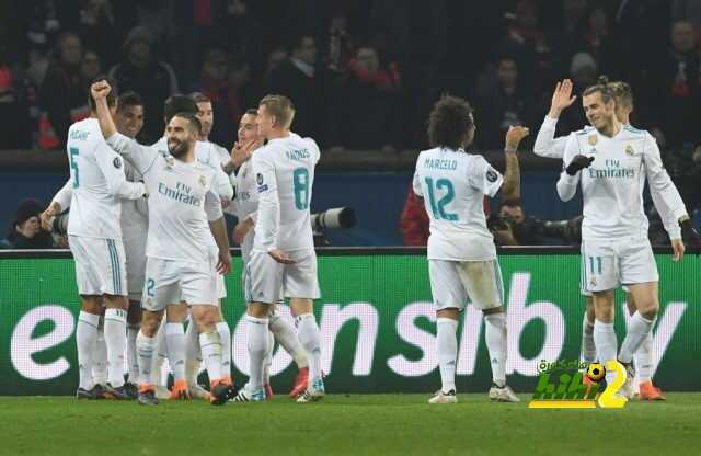 ريال مدريد يفعلها للعام الثامن على التوالي