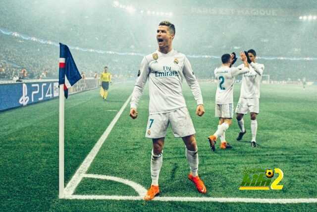 🔴 رونالدو يُسجل 10% من أهداف ريال مدريد في تاريخ الشامبيونز