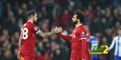 🔴 كلوب يوضح سبب إشراك صلاح في مباراة بورتو