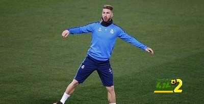 🔴 صورة.. راموس يحضر لتدريبات ريال مدريد بـ “موضة الستينيات”