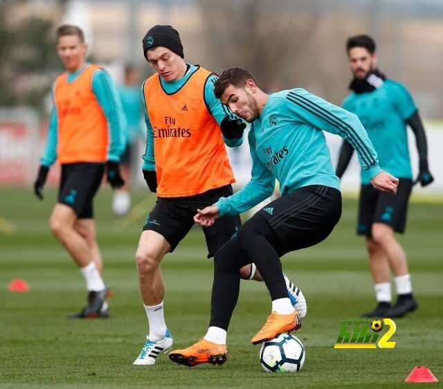 🔴 تدريبات الريال لمباراة ايبار