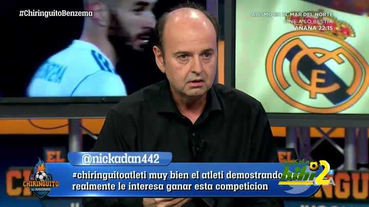 خوانمى ريجويز : بنزيما لاعب يقوم باشياء عديدة لكن من قال انه لا يسجل اهداف
