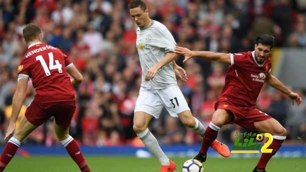 انتصار وحيد لليفربول في آخر 10 مواجهات أمام مانشستر يونايتد