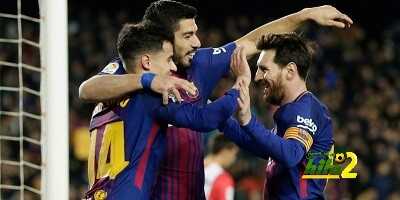 🔴 ثلاثي برشلونة خارج قائمة الأفضل في أوروبا .. وسان جيرمان يتصدر