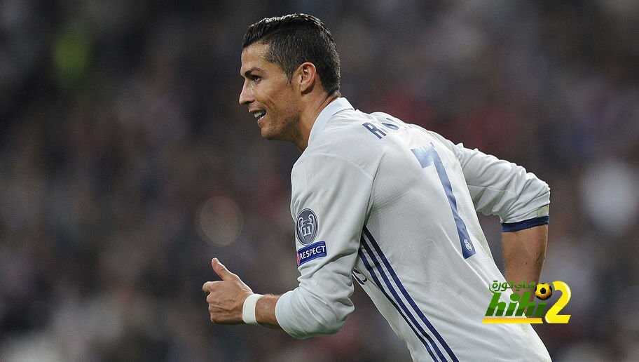 رونالدو يؤكد على جاهزيته لمواجهة إيبار