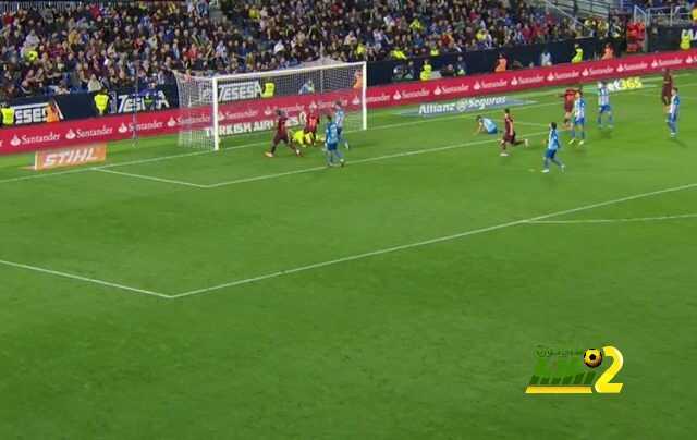 كوتينهو يعزز تقدم برشلونة بالهدف الثاني