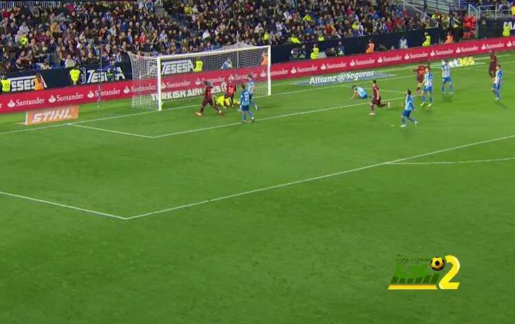 كوتينهو يعزز تقدم برشلونة بالهدف الثاني