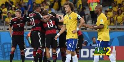 🔴 ألمانيا تُذكر البرازيل بالسباعية قبل المواجهة الودية